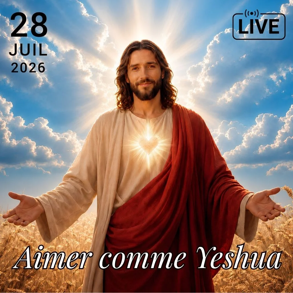 Aimer comme Yehsua