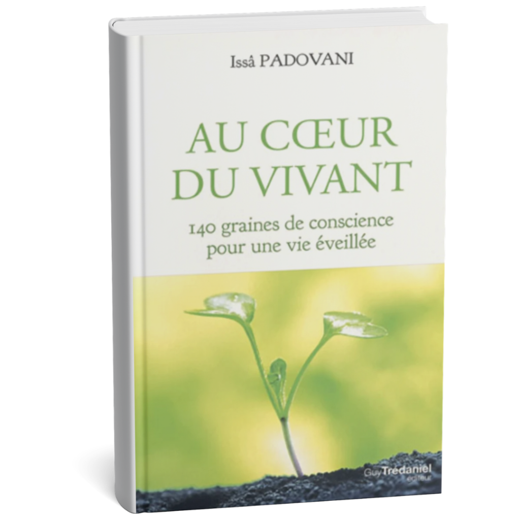 Livre Au coeur du vivant