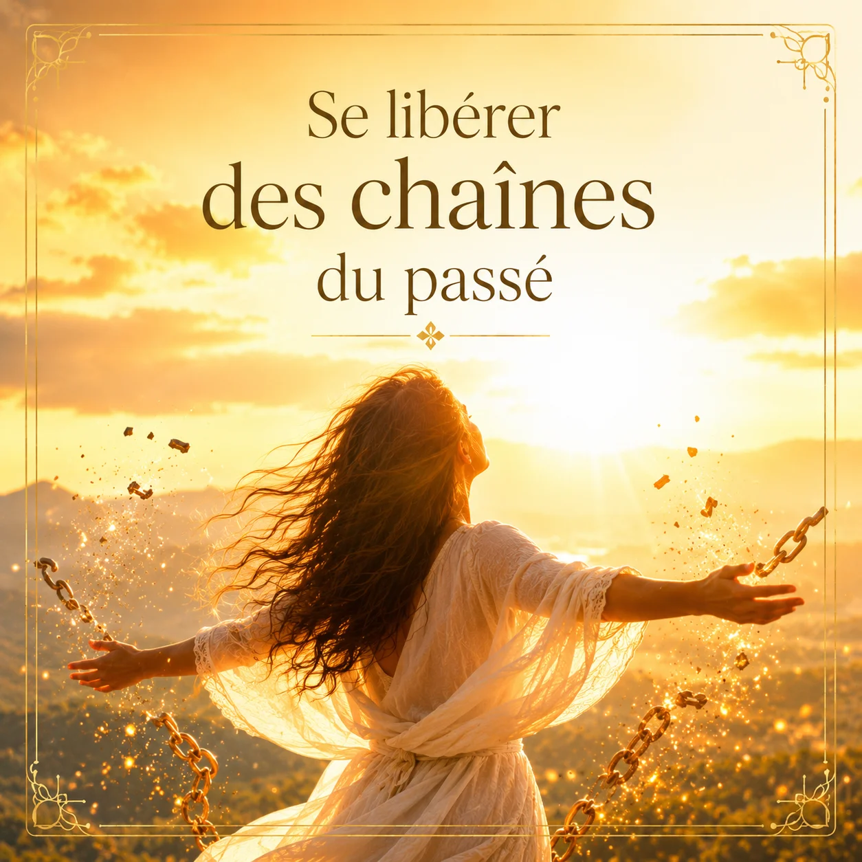 Se libérer des chaînes du passé
