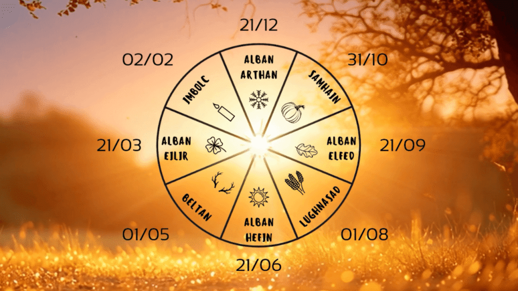 Cycle Annuel Voie Celte