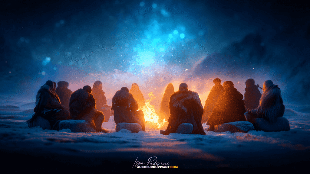 Alban Arthan : la lumière au coeur de l’hiver