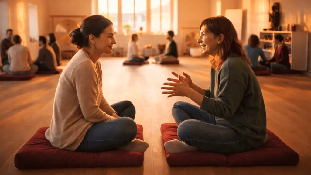 Stage - À la rencontre de nos Multiples Aspects Intérieurs