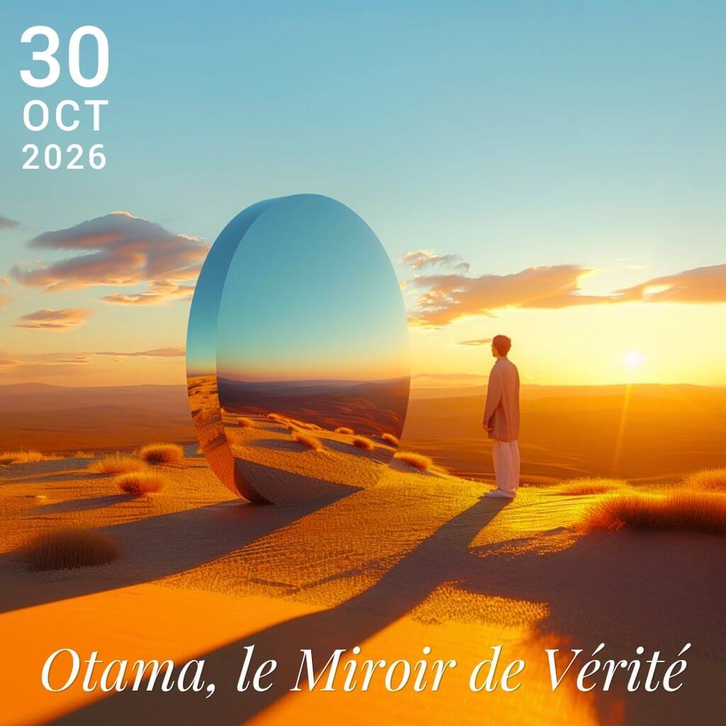 Otama, le Miroir de Vérité